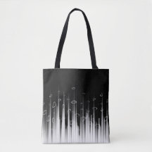 La Línea En Círculo Hipnótica Negra Y Blanca Estir