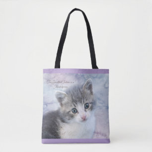 Bolso De Tela La línea más pequeña