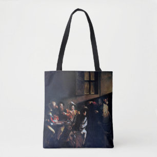 Bolso De Tela La llamada de San Mateo, Caravaggio