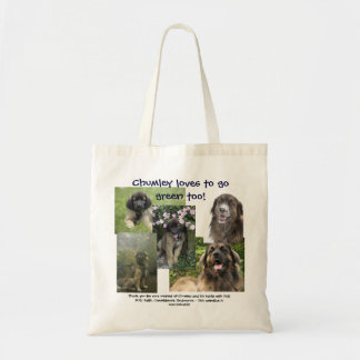 Bolso De Tela La lucha del Chumley contra FCE Totebag