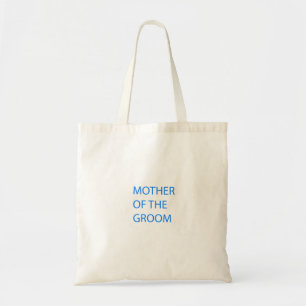 Bolso De Tela La Madre Del Boda Groom Regalo Favor De La Guay Az