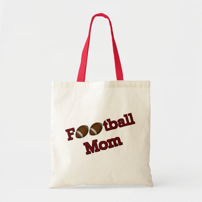 Bolso De Tela La madre del fútbol (Frente)