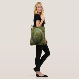 Bolso De Tela La Madre Naturaleza......