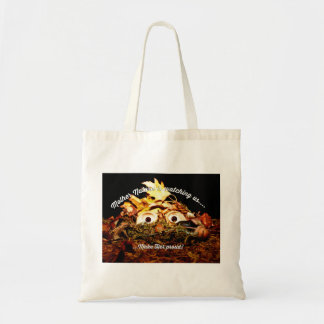 Bolso De Tela La Madre Naturaleza nos observa