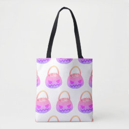 Bolso De Tela La Magia de Halloween