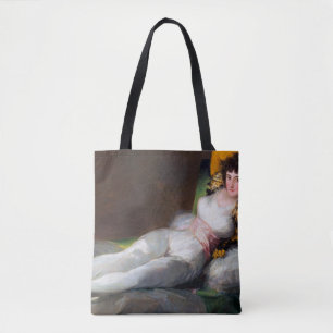 Bolso De Tela La Maja Vestida, Francisco Goya, 1798-1803
