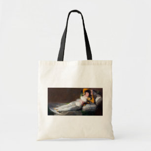 Bolso De Tela La Maja Vestida, Francisco Goya, 1798-1803