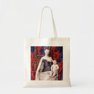 BOLSO DE TELA LA MAMA DE MARY