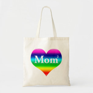 Bolso De Tela La mamá gay ajustó LGBT