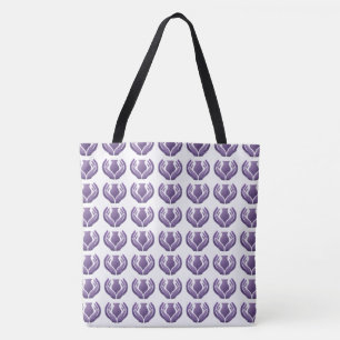 Bolso De Tela La Mano del Alfarero
