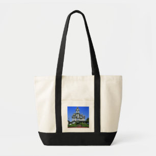 Bolso De Tela La mansión carson en Eureka, California