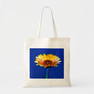 Bolso De Tela La margarita dormita