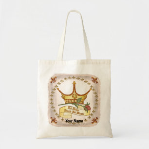Bolso De Tela La mayor abuela española del mundo