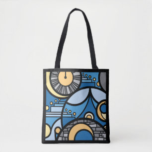 Bolso De Tela La medianoche golpea