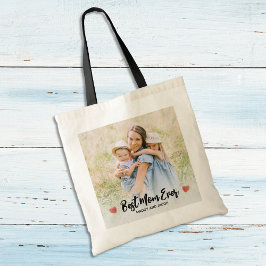 Bolso De Tela La mejor foto moderna de mamá de la historia