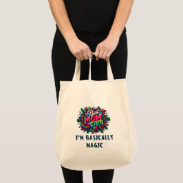 Bolso De Tela La mejor madre de todos los tiempos