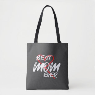 Bolso De Tela La mejor madre de todos los tiempos