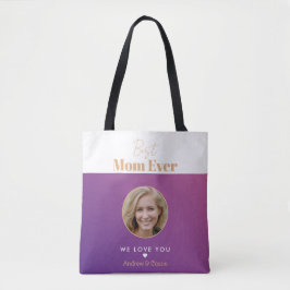 Bolso De Tela La mejor madre de todos los tiempos