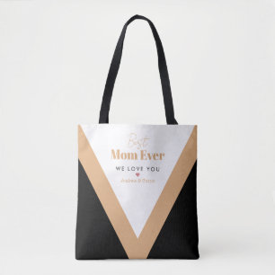 Bolso De Tela La mejor madre de todos los tiempos