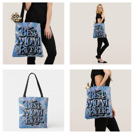 Bolso De Tela La Mejor Mamá del Mundo