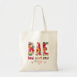Bolso De Tela La mejor tía de Bae nunca