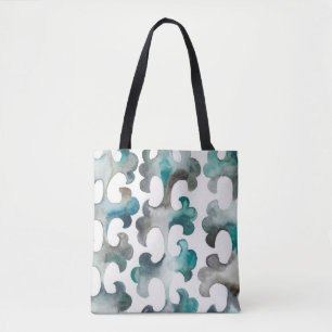 Bolso De Tela La Mer