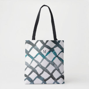Bolso De Tela La Mer VI del monograma el  