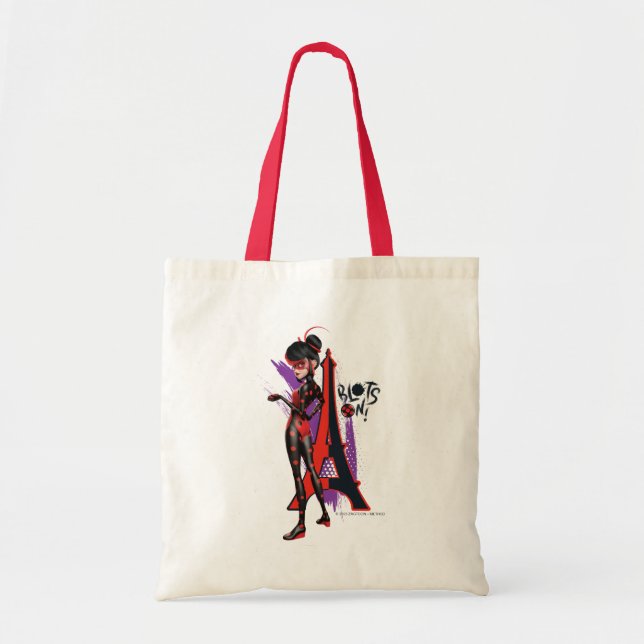 Bolso De Tela ¡La Miracularmente Reversa Sombra De La Sombra Sig (Frente)