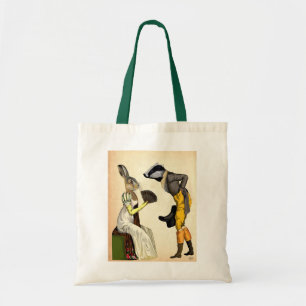 Bolso De Tela La mirada del amor