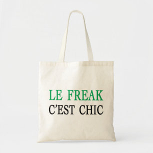 Bolso De Tela La Moda de Cest de Le Freak