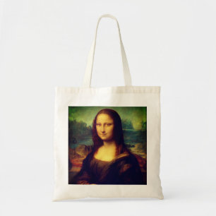 Bolso De Tela La Mona Lisa de Leonardo da Vinci