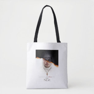 Bolso De Tela La monja El Clásico De La Conjuración