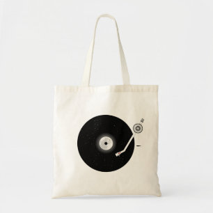 Bolso De Tela La música de la luna y de las estrellas