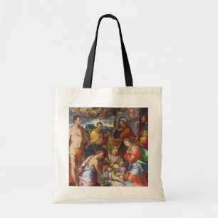 Bolso De Tela La natividad, 1534 (aceite en el panel)