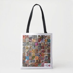 Bolso De Tela La NBO 2020 se acerca al Tote de Basketry