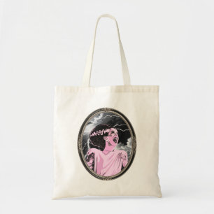 Bolso De Tela La novia de Frankenstein
