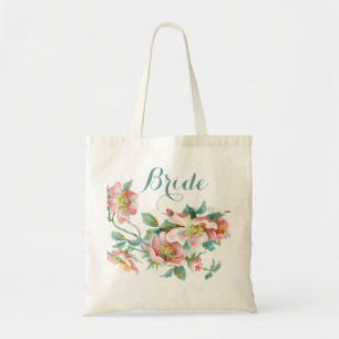Bolso De Tela La novia, novia del equipo, boda, bachelorette…