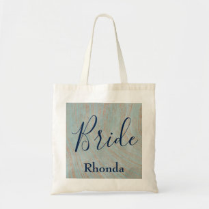Bolso De Tela La novia perfecta
