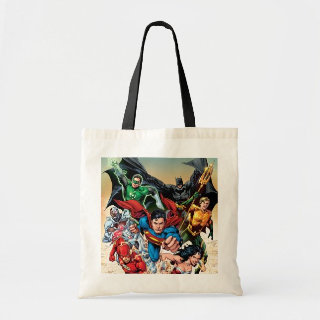 Bolso De Tela La nueva portada 52 #1 4ª (Frente)