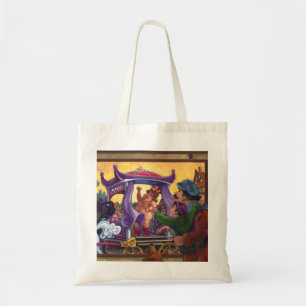 Bolso De Tela La nueva ropa del emperador