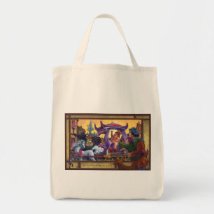 Bolso De Tela La nueva ropa del emperador