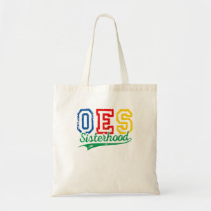 Bolso De Tela La Orden De La Hermandad De Oes De La Estrella Ori