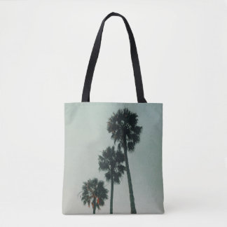 Bolso De Tela LA Palms Notebook