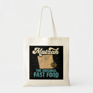 Bolso De Tela La Pascua Matzah El Semejante Gracioso De La Comid