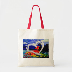 Bolso De Tela La Playa