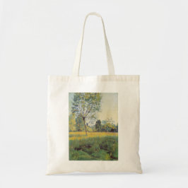 Bolso De Tela La pradera dorada (por Ferdinand Hodler)