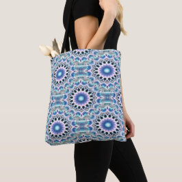 Bolso De Tela La primavera suave...
