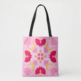 Bolso De Tela La princesa de la luna