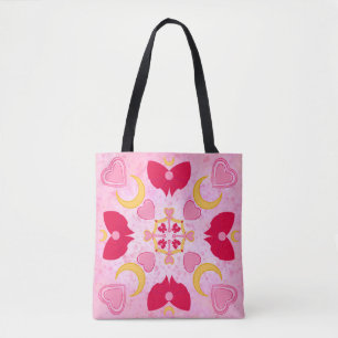 Bolso De Tela La princesa de la luna