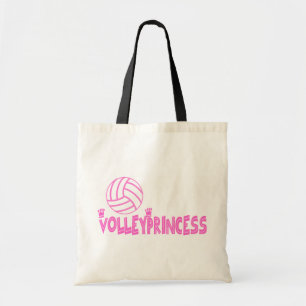Bolso De Tela La princesa de VolleyChick